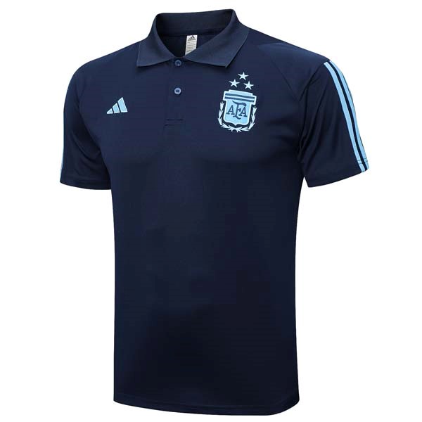 Polo Argentine 2023-24 Bleu